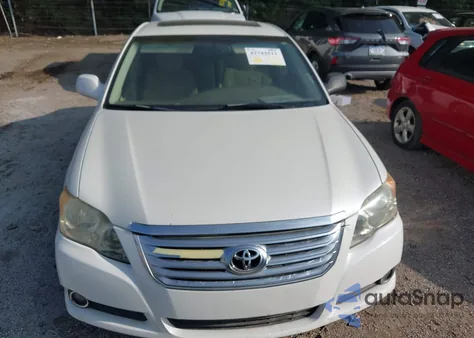 2008 Toyota Avalon Xls z USA, uszkodzony, nr VIN 4T1BK36B38U306770